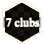 7-clubs