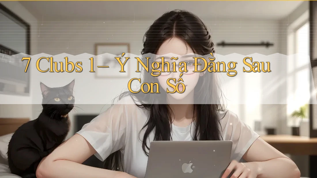 7 Clubs 1 – Ý Nghĩa Đằng Sau Con Số