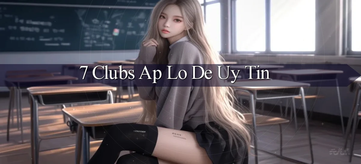 7 clubs ap lo de uy tin