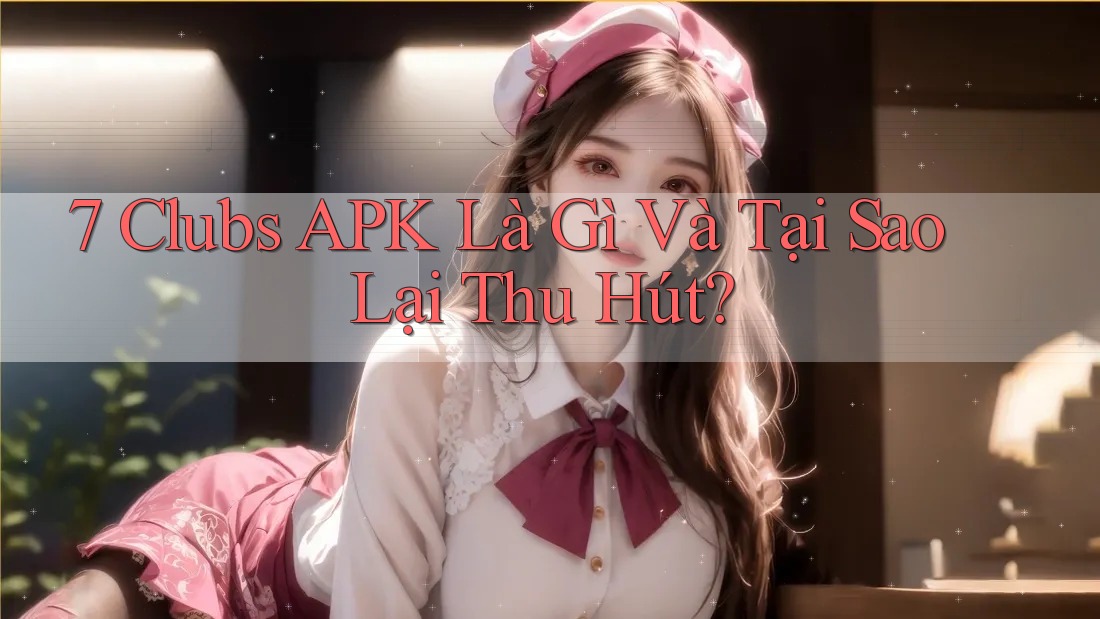 7 Clubs APK Là Gì Và Tại Sao Lại Thu Hút? 7 Clubs APK Là Gì Và Tại Sao Lại Thu Hút?