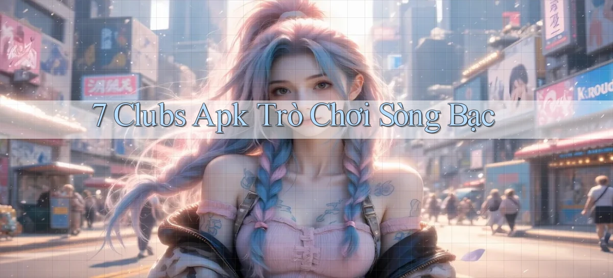 7 clubs apk trò chơi sòng bạc