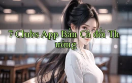 7 clubs app bắn cá đổi thưởng