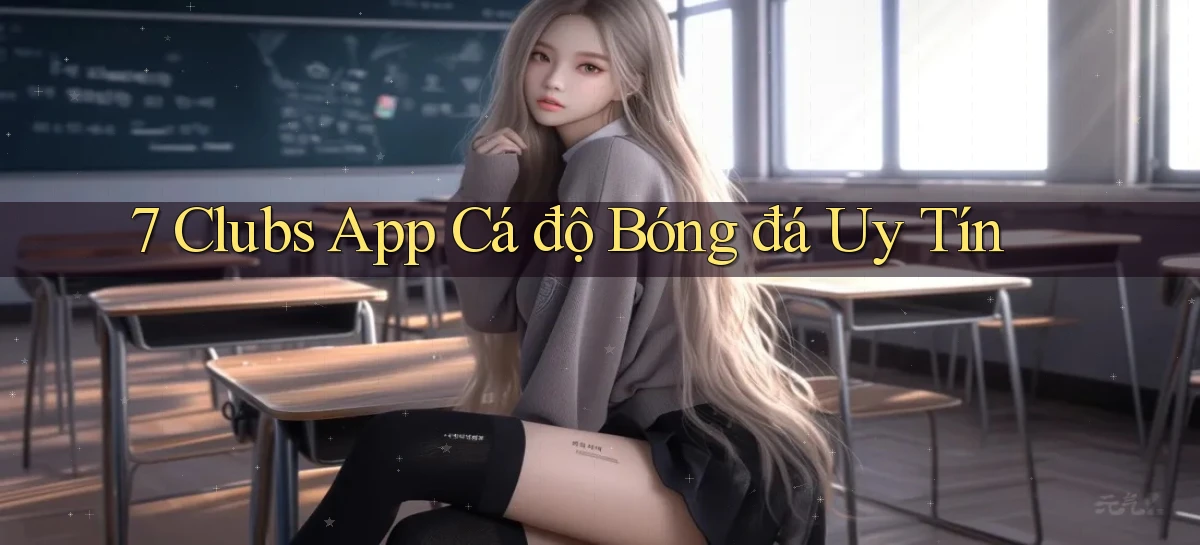 7 clubs app cá độ bóng đá uy tín