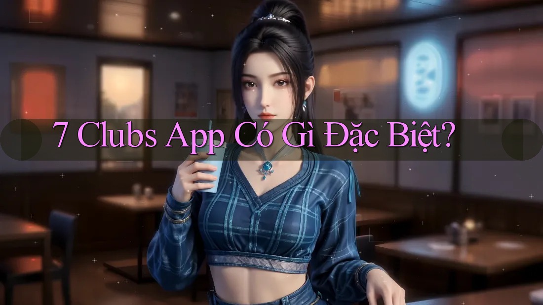 7 Clubs App Có Gì Đặc Biệt?