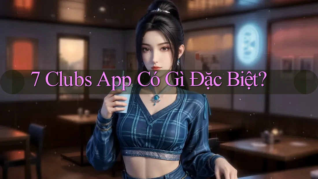 7 Clubs App Có Gì Đặc Biệt?