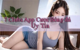 7 clubs app cược bóng đá uy tín