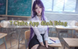 7 clubs app đánh bóng