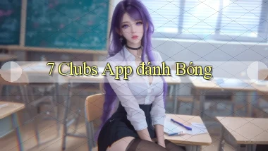 7 clubs app đánh bóng