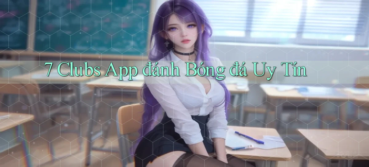 7 clubs app đánh bóng đá uy tín