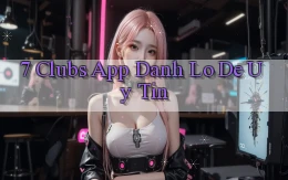 7 clubs app đánh lô de uy tín
