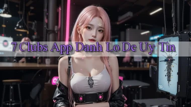7 clubs app đánh lô de uy tín