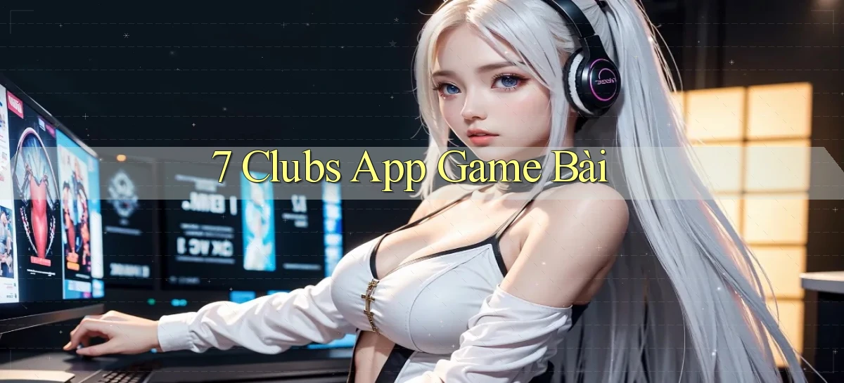7 clubs app game bài
