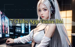 7 clubs app game bài