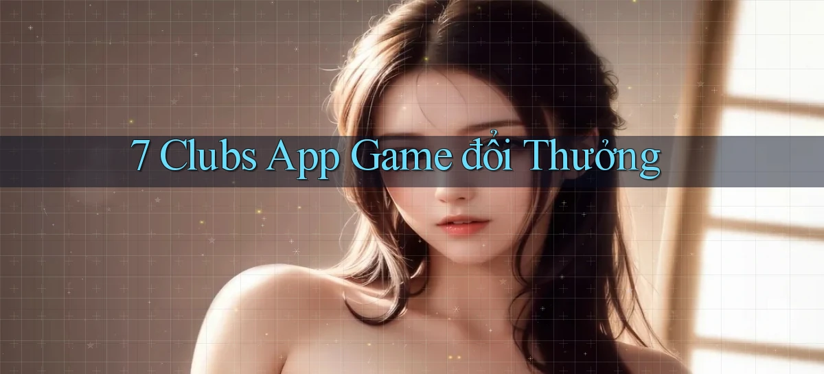 7 clubs   Truy Cập 24h Vào Ứng Dụng Gamer