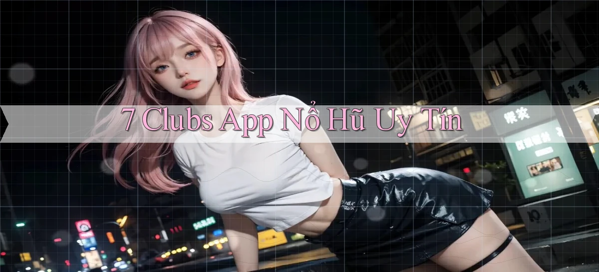 7 clubs   Truy Cập 24h Vào Ứng Dụng Gamer