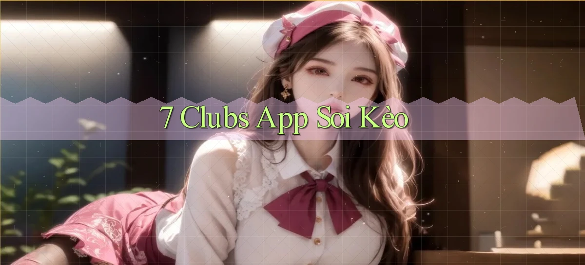 7 clubs app soi kèo