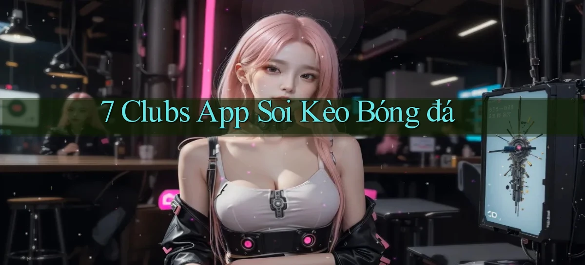 7 clubs   Truy Cập 24h Vào Ứng Dụng Gamer