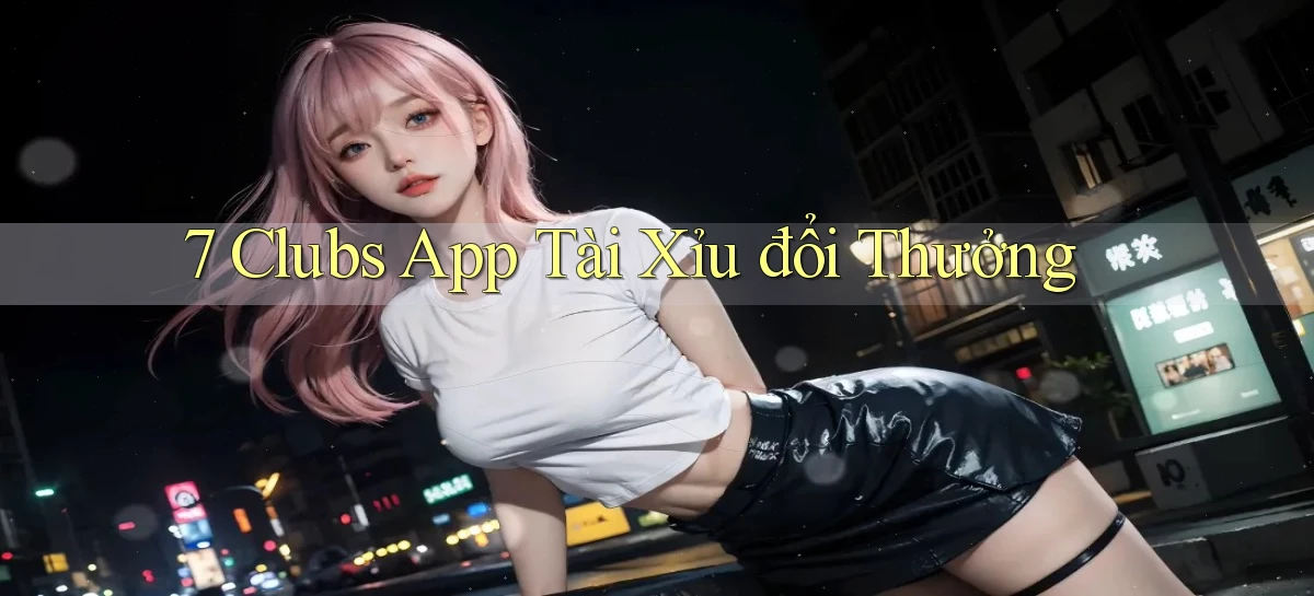 7 clubs app tài xỉu đổi thưởng