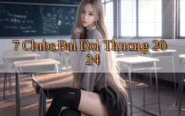 7 clubs bai doi thuong 2024