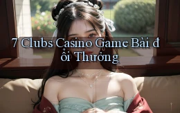 7 clubs casino game bài đổi thưởng