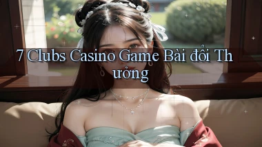 7 clubs casino game bài đổi thưởng