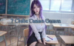 7 clubs casino games