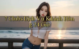 7 clubs Dịch vụ khách hàng 24 giờ