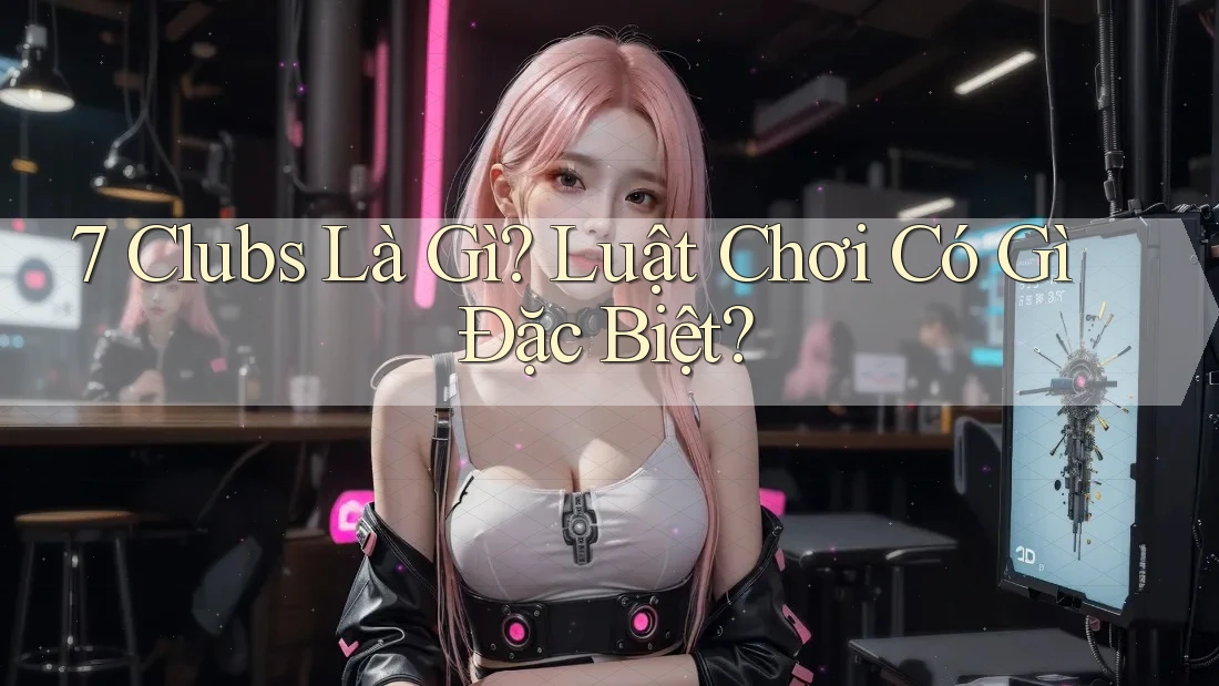 7 Clubs Là Gì? Luật Chơi Có Gì Đặc Biệt? 7 Clubs Là Gì? Luật Chơi Có Gì Đặc Biệt?