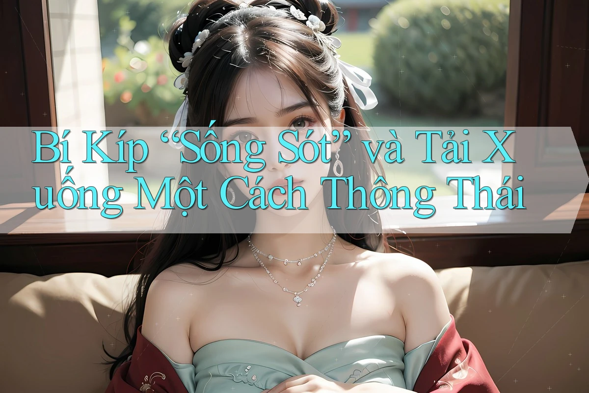 Bí Kíp “Sống Sót” và Tải Xuống Một Cách Thông Thái