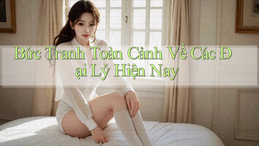 Bức Tranh Toàn Cảnh Về Các Đại Lý Hiện Nay Bức Tranh Toàn Cảnh Về Các Đại Lý Hiện Nay