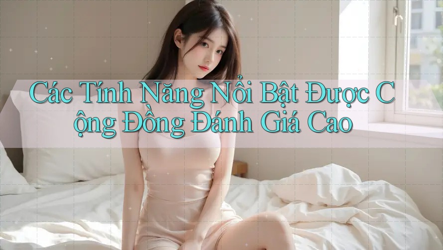 Các Tính Năng Nổi Bật Được Cộng Đồng Đánh Giá Cao