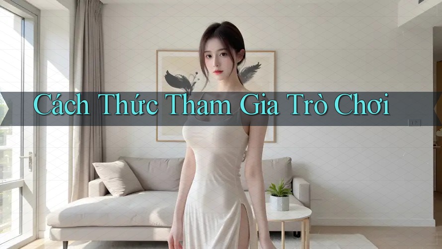 Cách Thức Tham Gia Trò Chơi Cách Thức Tham Gia Trò Chơi