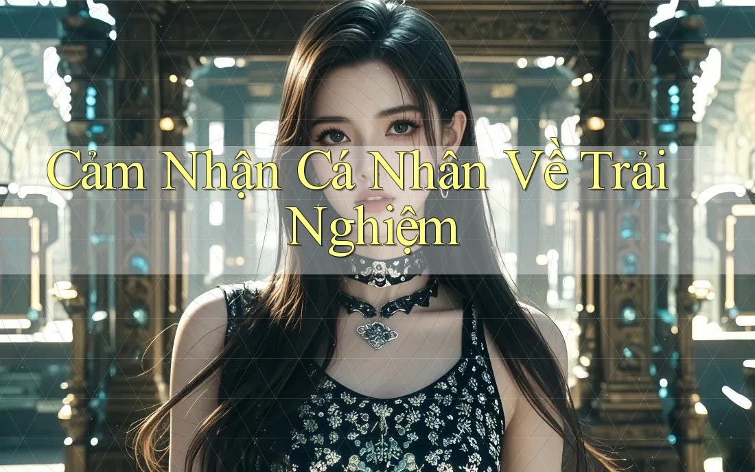 Cảm Nhận Cá Nhân Về Trải Nghiệm Cảm Nhận Cá Nhân Về Trải Nghiệm