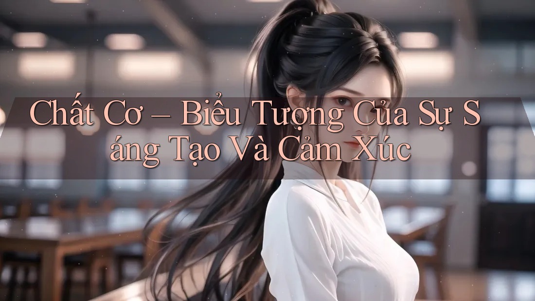 Chất Cơ – Biểu Tượng Của Sự Sáng Tạo Và Cảm Xúc