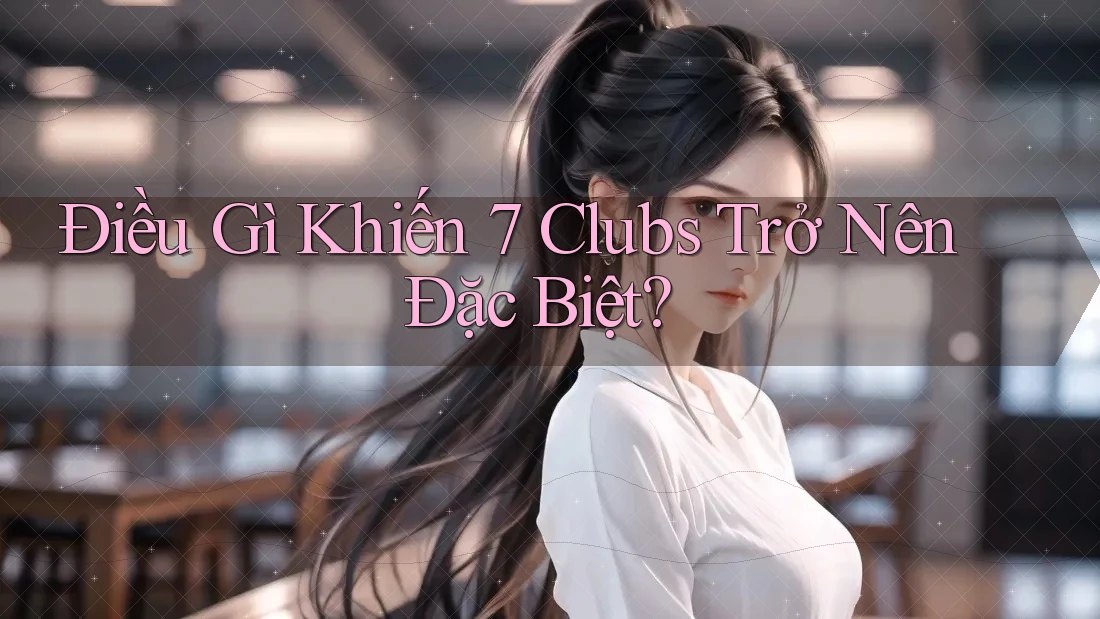 Điều Gì Khiến 7 Clubs Trở Nên Đặc Biệt?