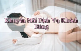 Khuyến mãi Dịch vụ khách hàng