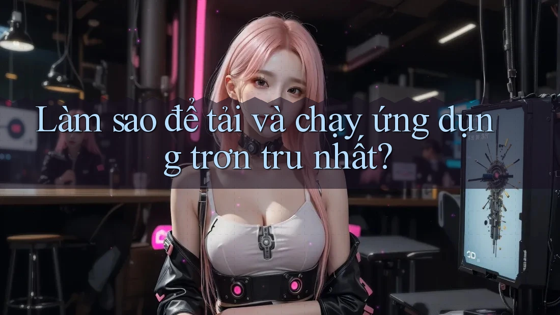 Làm sao để tải và chạy ứng dụng trơn tru nhất? Làm sao để tải và chạy ứng dụng trơn tru nhất?