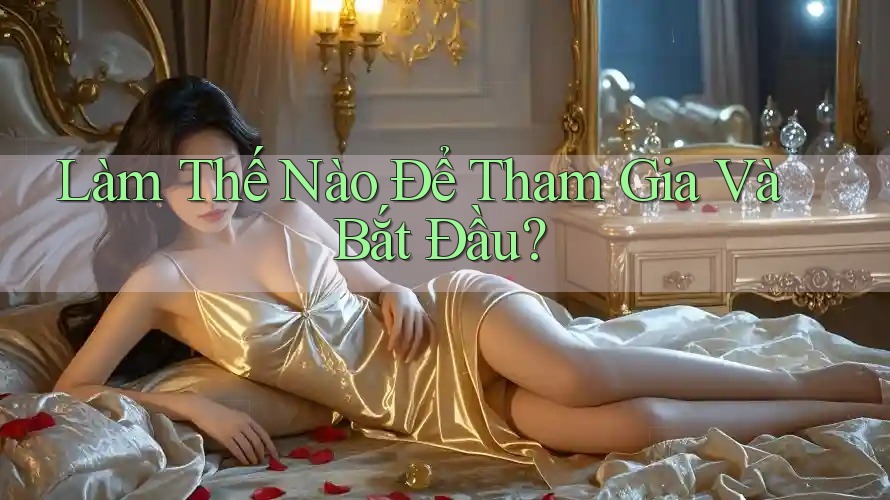 Làm Thế Nào Để Tham Gia Và Bắt Đầu? Làm Thế Nào Để Tham Gia Và Bắt Đầu?