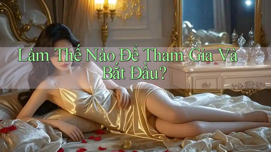 Làm Thế Nào Để Tham Gia Và Bắt Đầu?