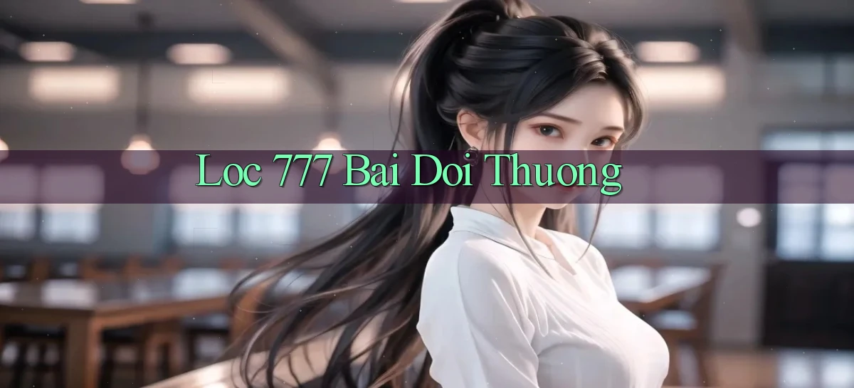 loc 777 bài đổi thưởng