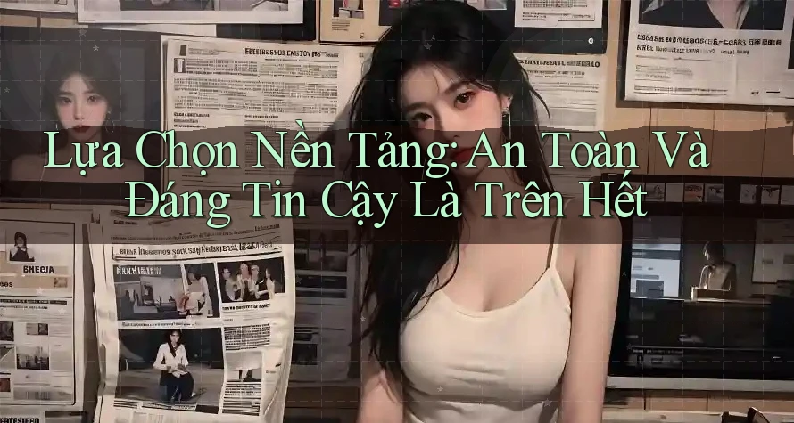 Lựa Chọn Nền Tảng: An Toàn Và Đáng Tin Cậy Là Trên Hết Lựa Chọn Nền Tảng: An Toàn Và Đáng Tin Cậy Là Trên Hết