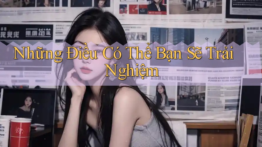 Những Điều Có Thể Bạn Sẽ Trải Nghiệm Những Điều Có Thể Bạn Sẽ Trải Nghiệm