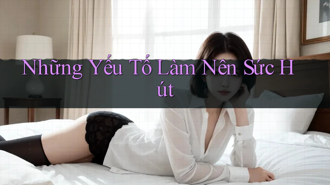 Những Yếu Tố Làm Nên Sức Hút