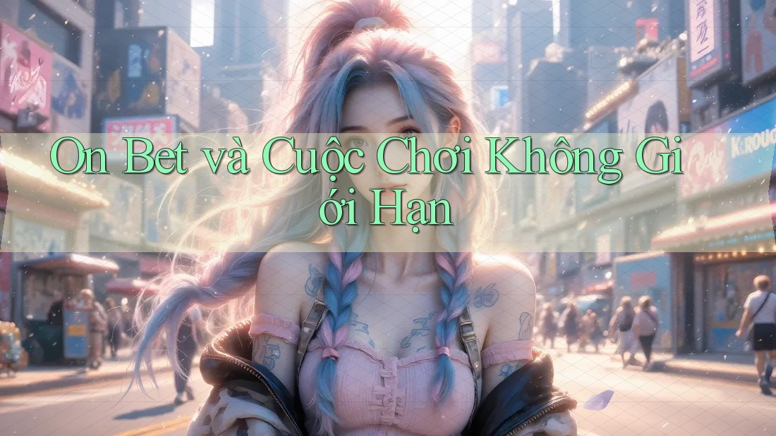 On Bet và Cuộc Chơi Không Giới Hạn