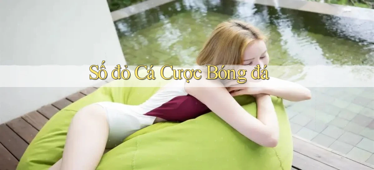 số đỏ Cá cược bóng đá