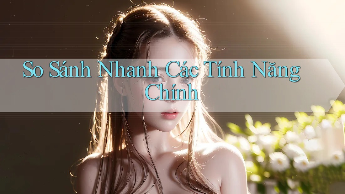 So Sánh Nhanh Các Tính Năng Chính