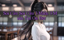 soi cầu soi cầu 3 miền 3 miền tại on bet
