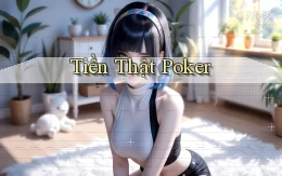 Tiền thật Poker