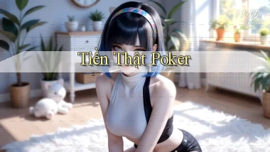 Tiền thật Poker
