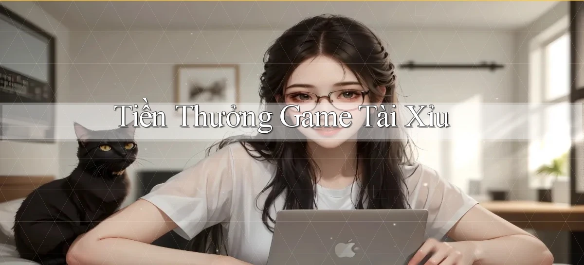 Tiền thưởng Game tài xỉu